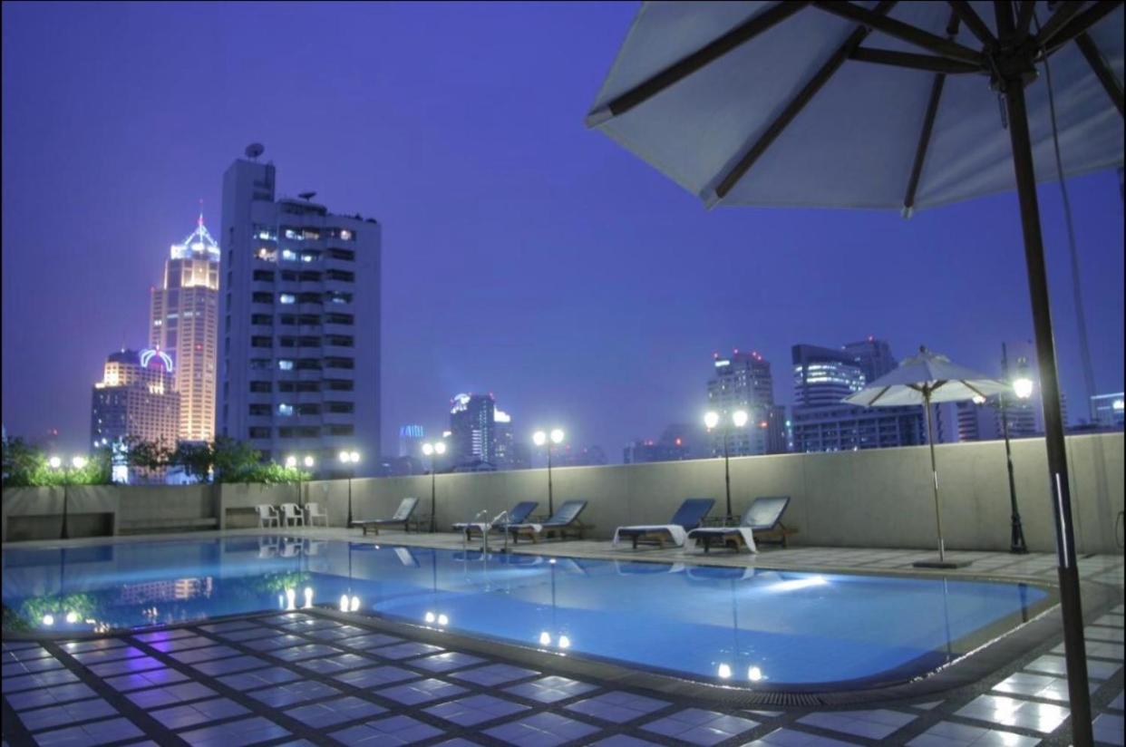 Omni Tower Cozy Near Nana Bts Apartamento Banguecoque