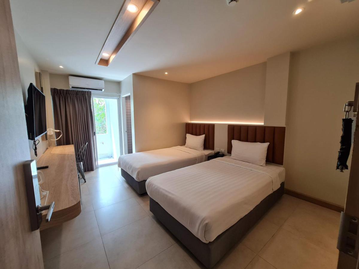 Hotel The Phoenix - Suvarnabhumi Airport 3*