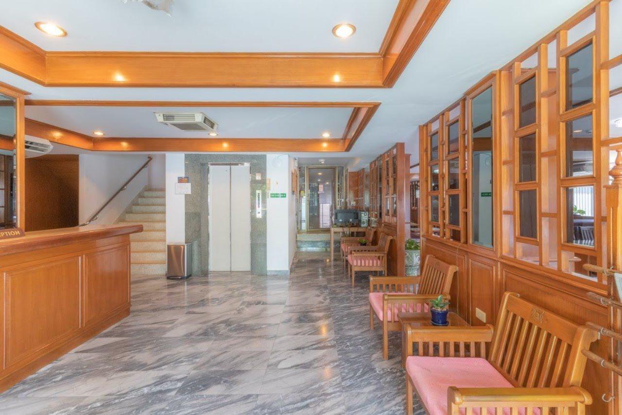 Siam Palace Sha Certified 3* Bangkok