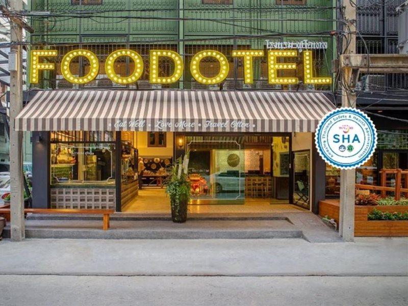 Foodotel Hotel