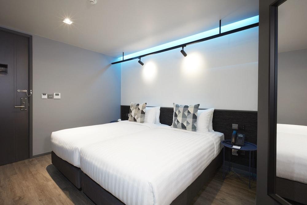 The Quarter Silom By Uhg Hotel Bangkok