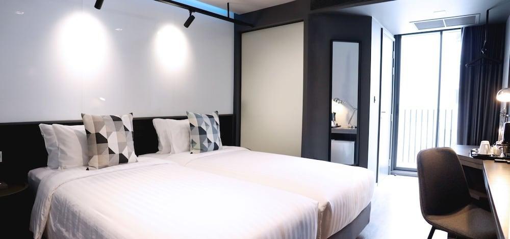 Hotel The Quarter Silom By Uhg 4*