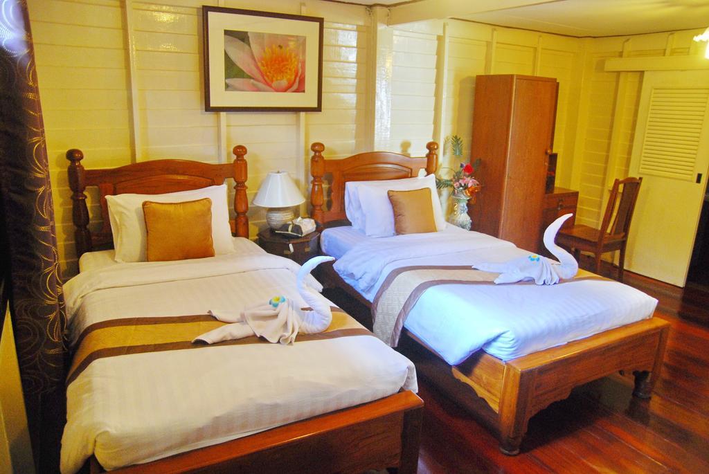 Bangphlat 3* Bangkok