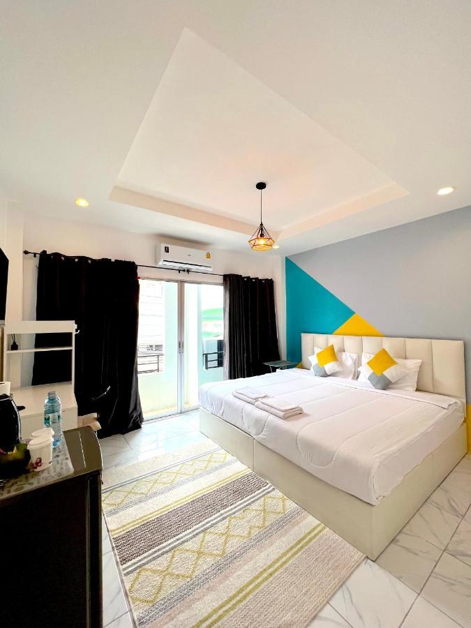 Auberge de jeunesse Nap At 265 Donmeaung Bangkok