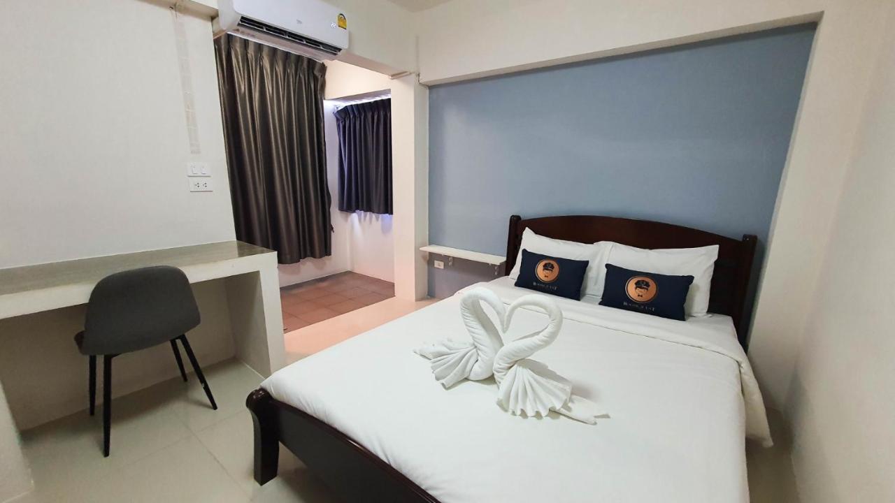 Leilighet Roomquest Suvarnabhumi Ladkrabang 42 Bangkok