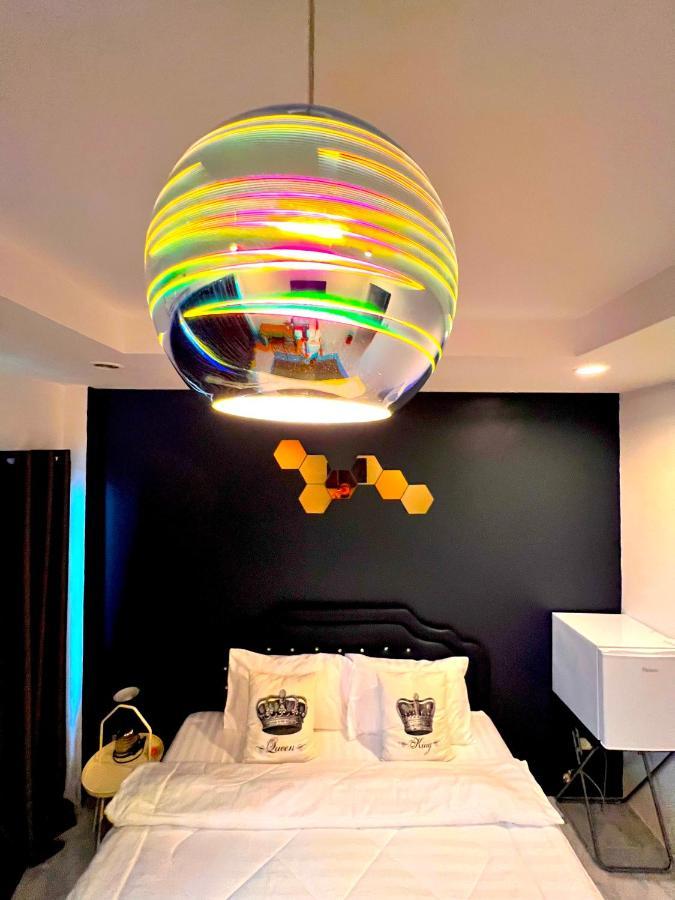 Auberge de jeunesse Nap At 265 Donmeaung Bangkok