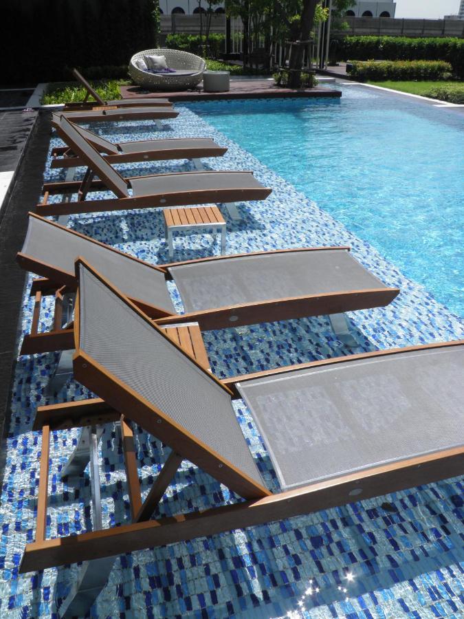 Apartment The Skyhouse Duplex - Luxury Bangkok