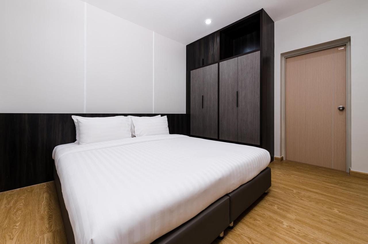 Appartement College Haus Rangnam Bangkok