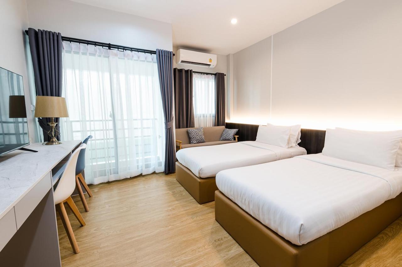 Appartement College Haus Rangnam Bangkok