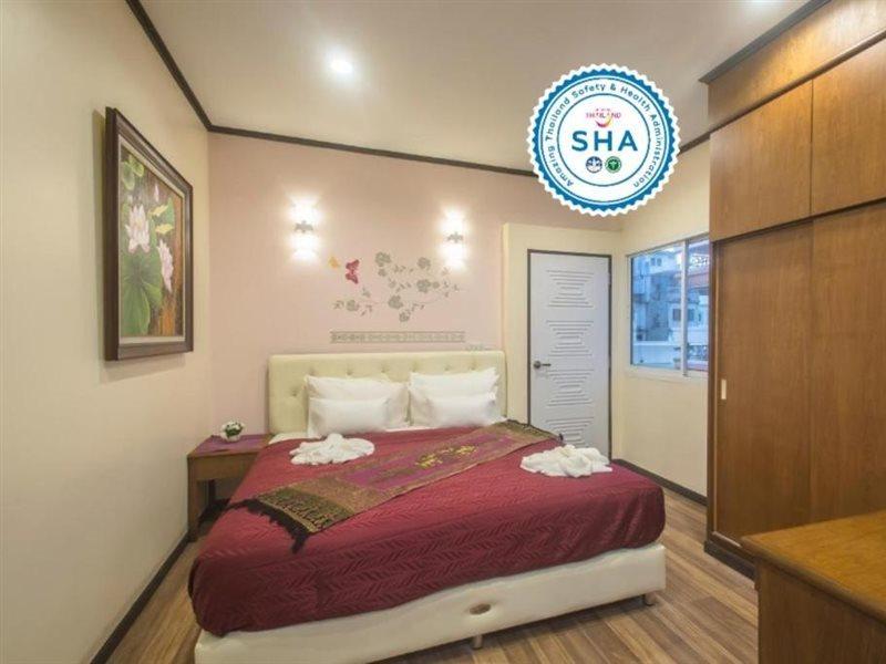 Hotell Cana Boutique Bangkok