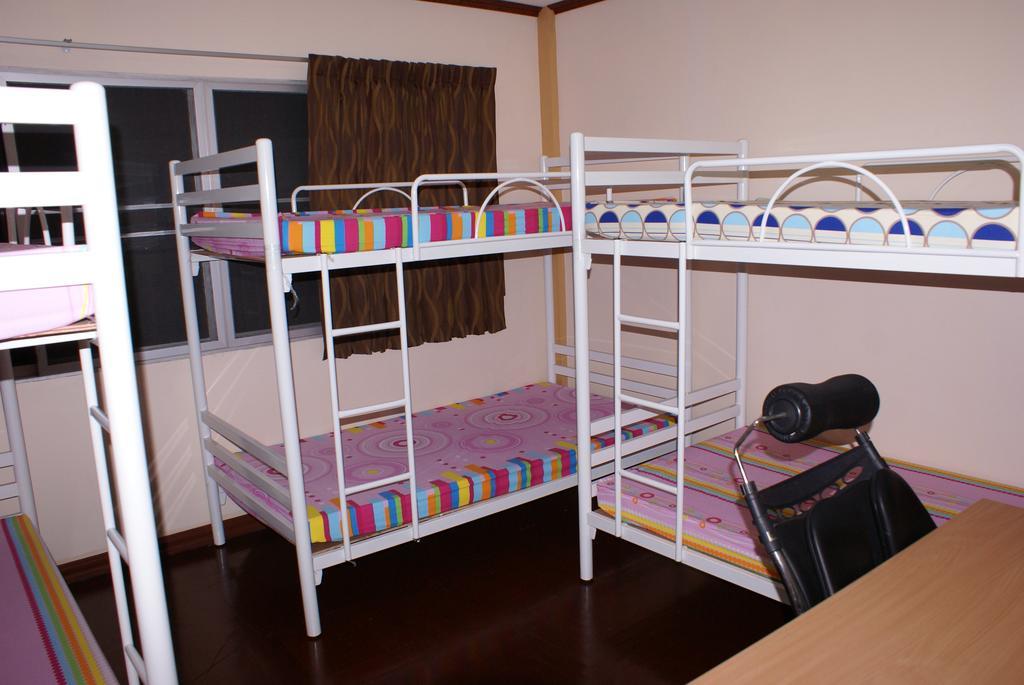 Appart hôtel Bed's Friend Bangkok