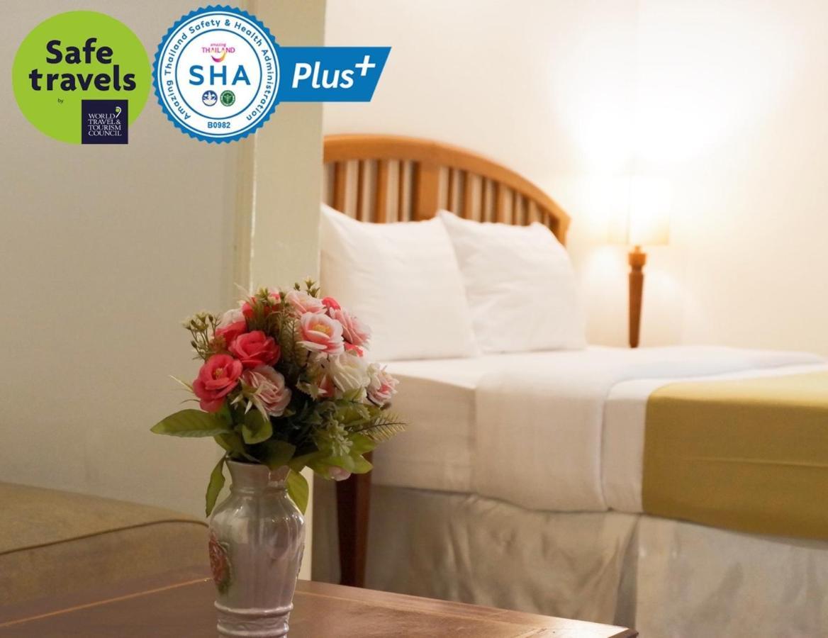 The Victory Residences Hotel Bangkok
