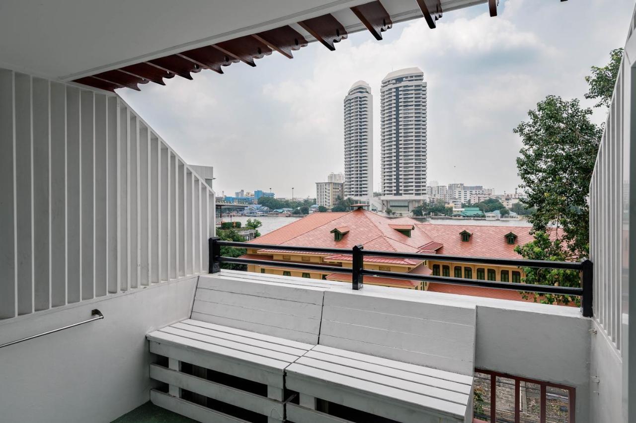 Happio Near Chabad House Rumah tetamu Bangkok