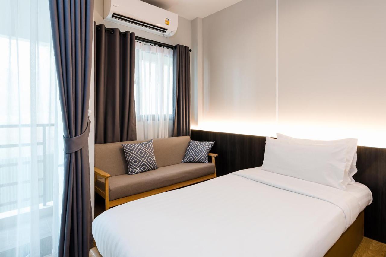 College Haus Rangnam Appartement Bangkok