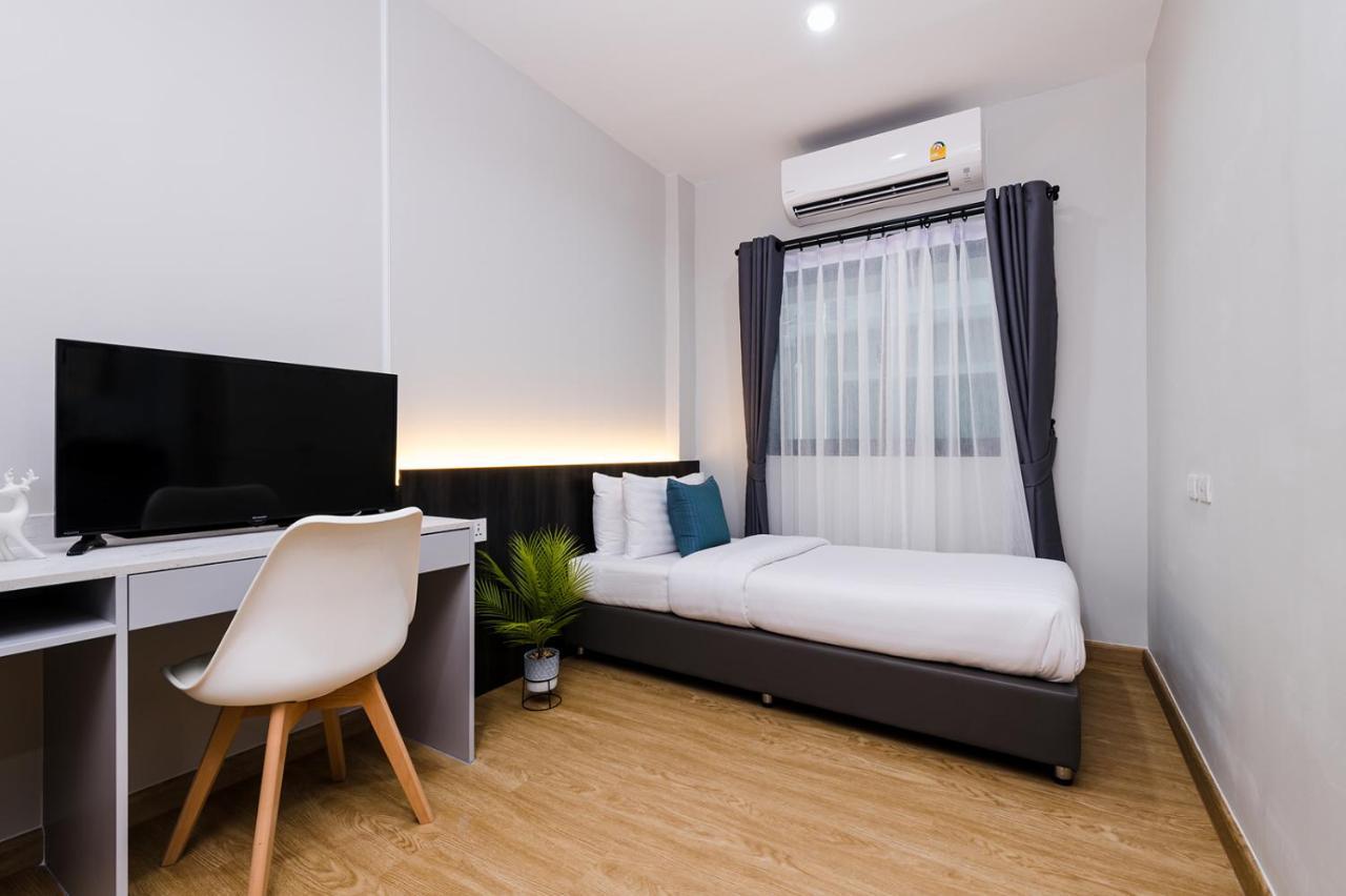 Appartement College Haus Rangnam Bangkok