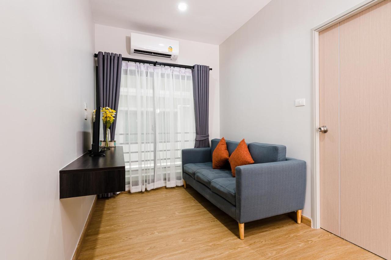 Appartement College Haus Rangnam *