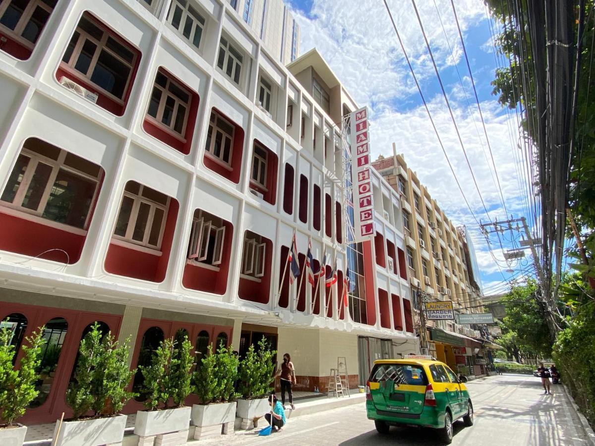 Mini-hôtel Miami Bangkok
