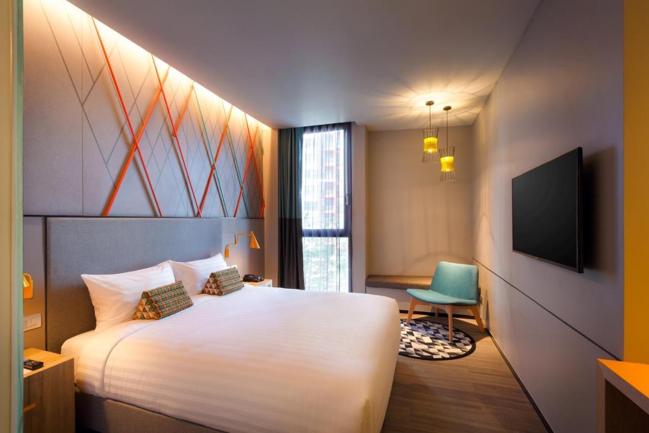 Ibis Styles Sukhumvit Phra Khanong Hotel 4*