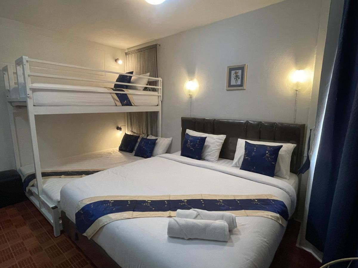 Hotell Acozyposhtel Bangkok