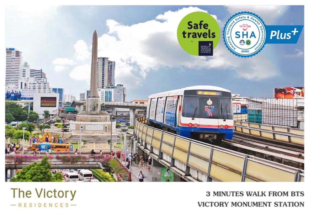 Hotel The Victory Residences Bangkok