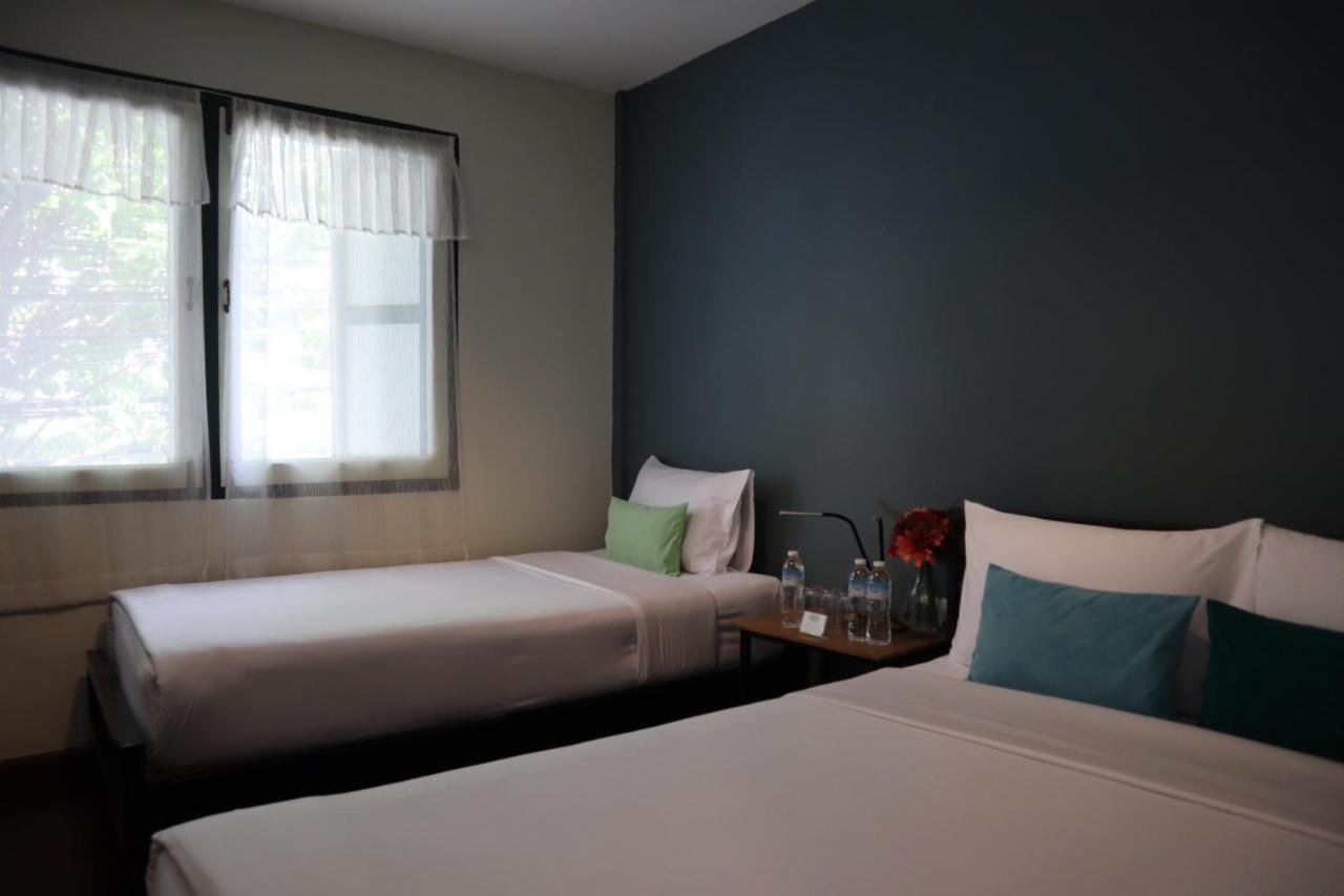 Baan Wangderm Hotel Banguecoque