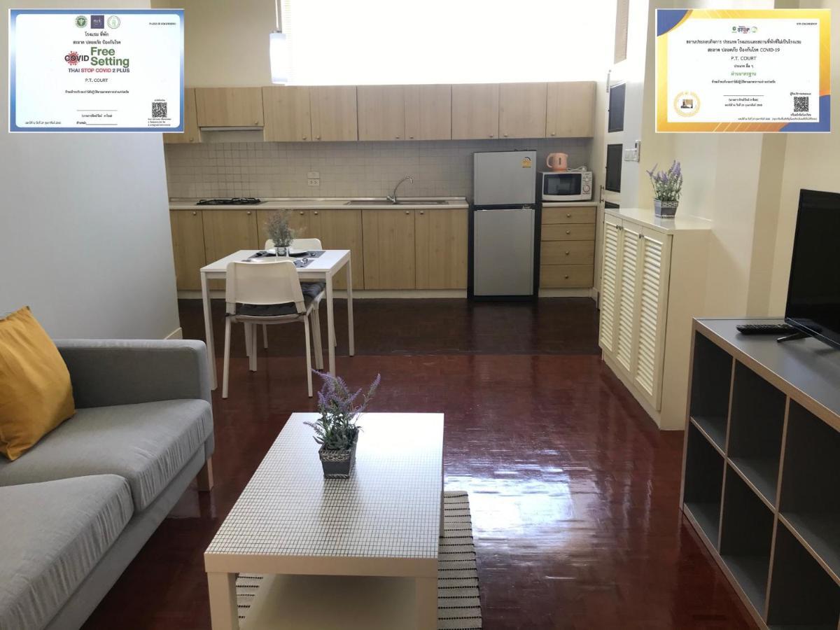 P.t. Court Khách sạn