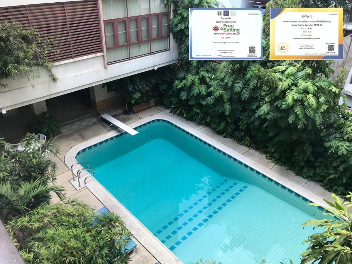 Khách sạn P.t. Court Bangkok