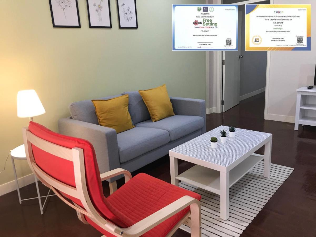 P.t. Court Khách sạn