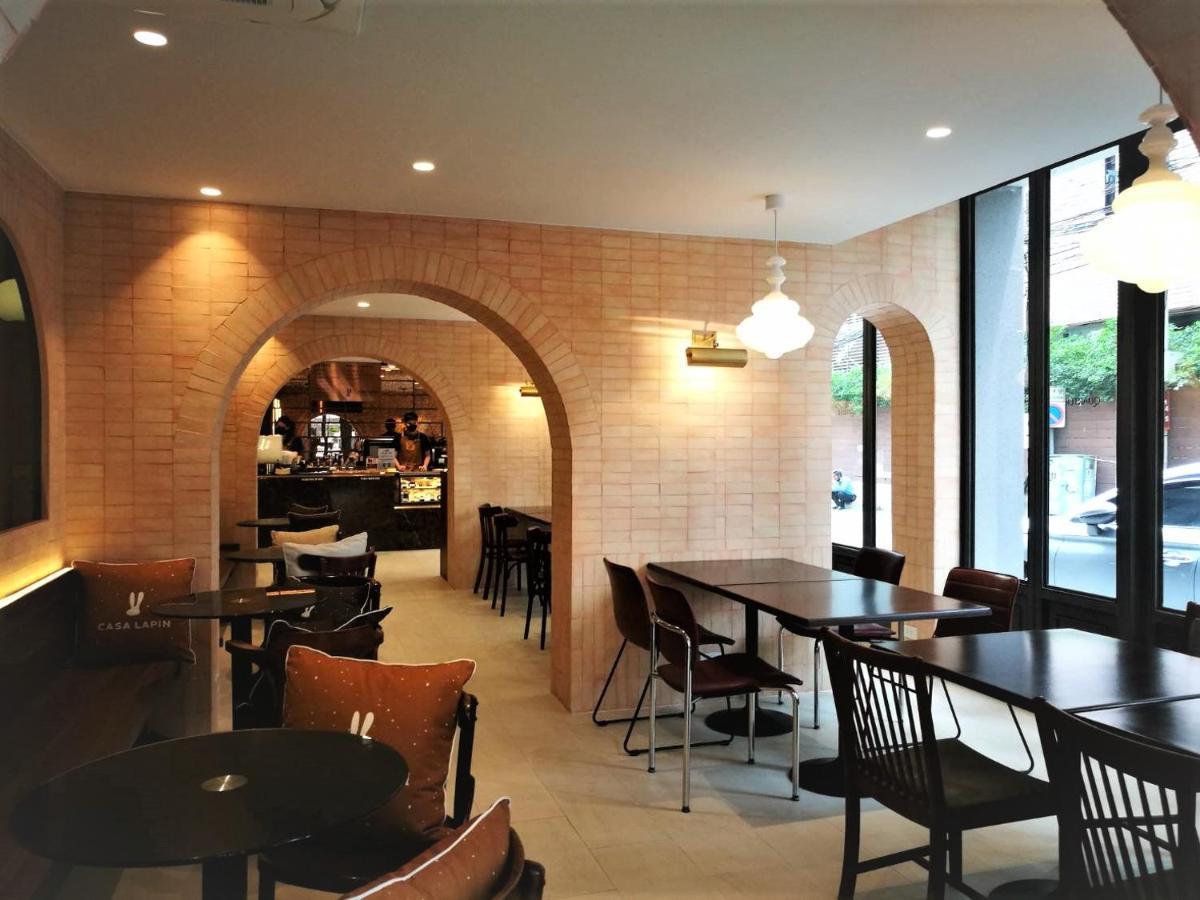 Appartamento The Quarter Ploenchit By Uhg Bangkok