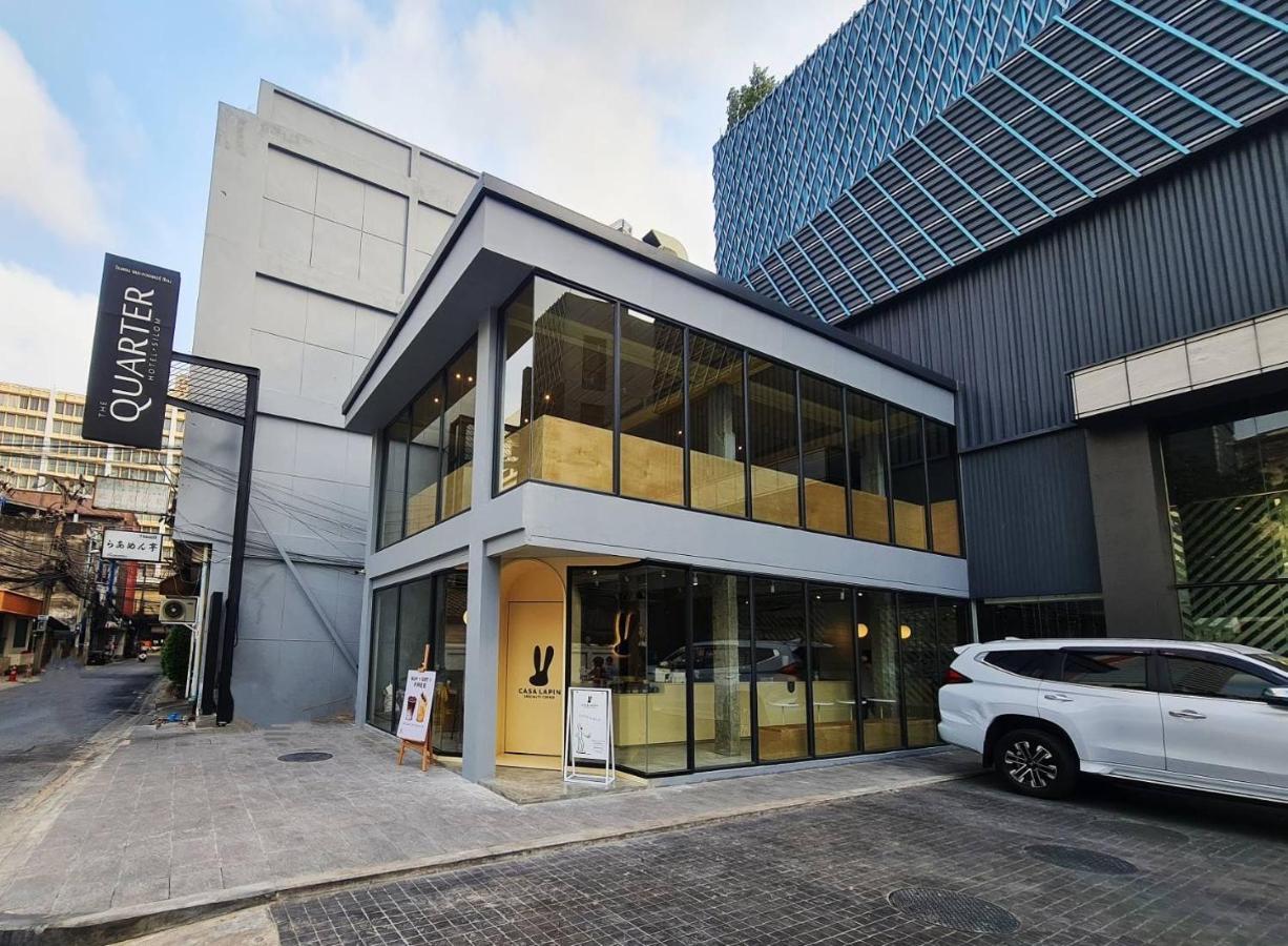 The Quarter Silom By Uhg Bangkok
