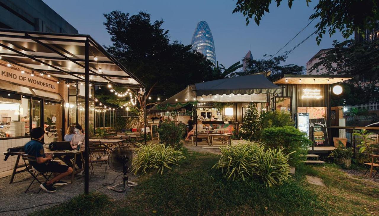 Asrama The Yard Bangkok
