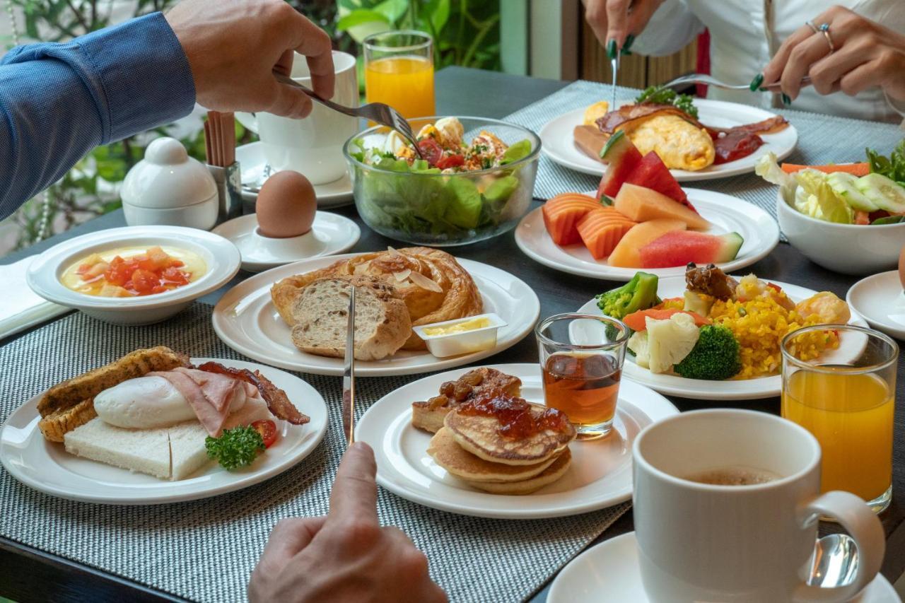 Hotel Novotel Living Sukhumvit Legacy Bangkok