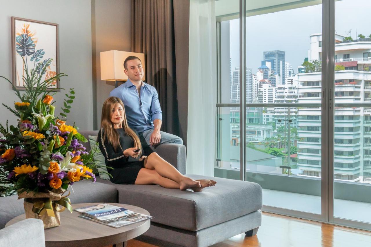Hotel Novotel Living Sukhumvit Legacy 4*