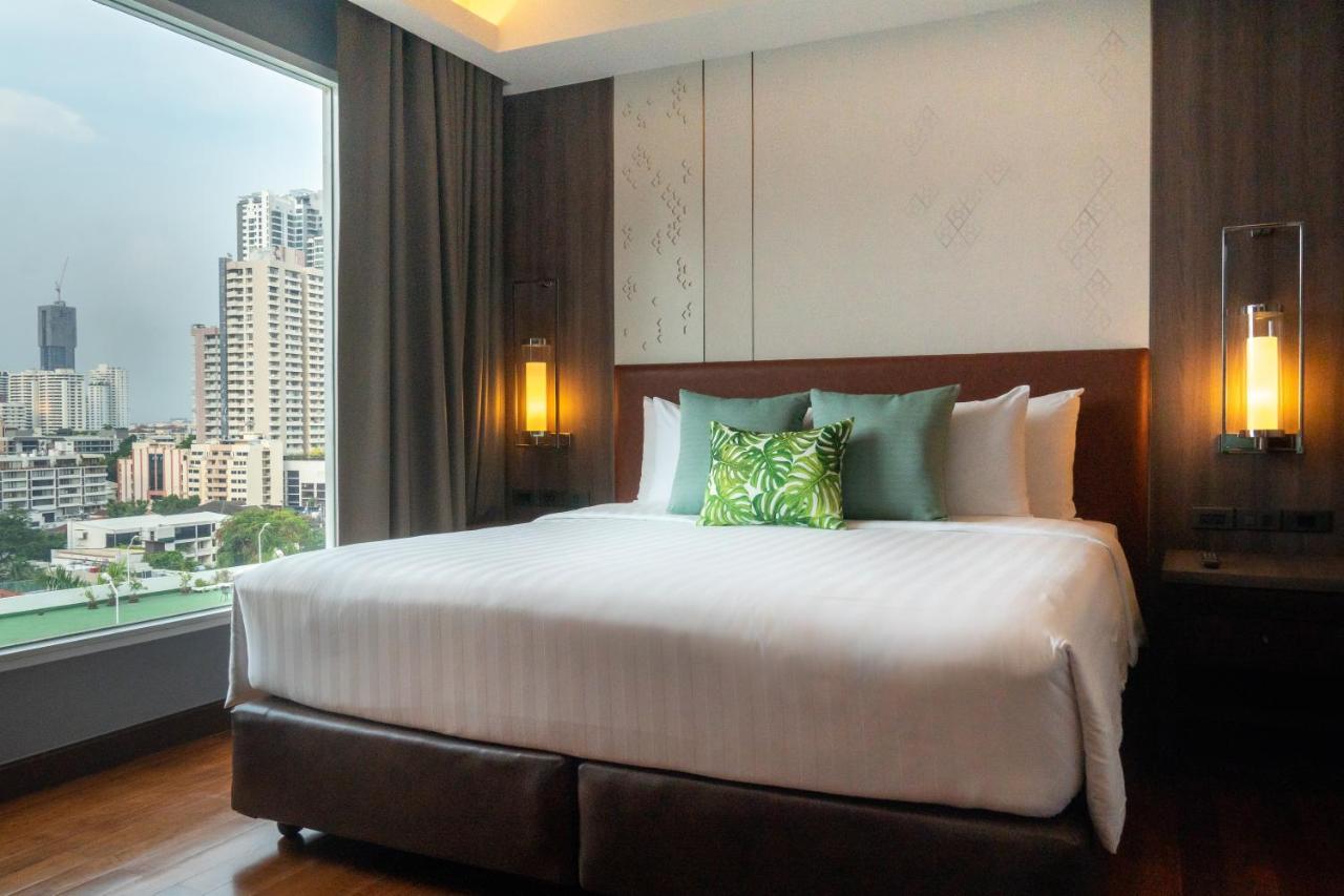 Hotel Novotel Living Sukhumvit Legacy Bangkok