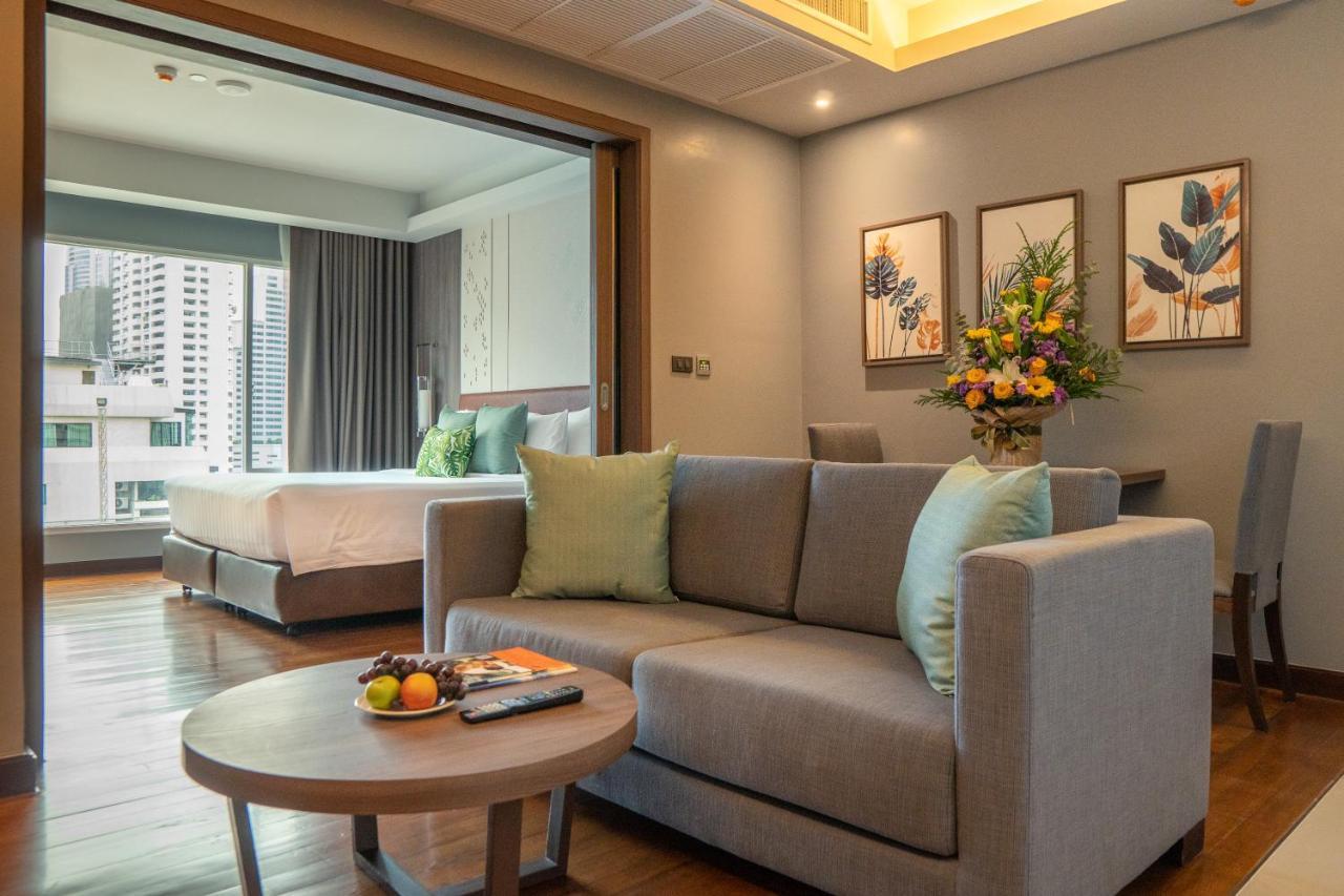 Novotel Living Sukhumvit Legacy 4*