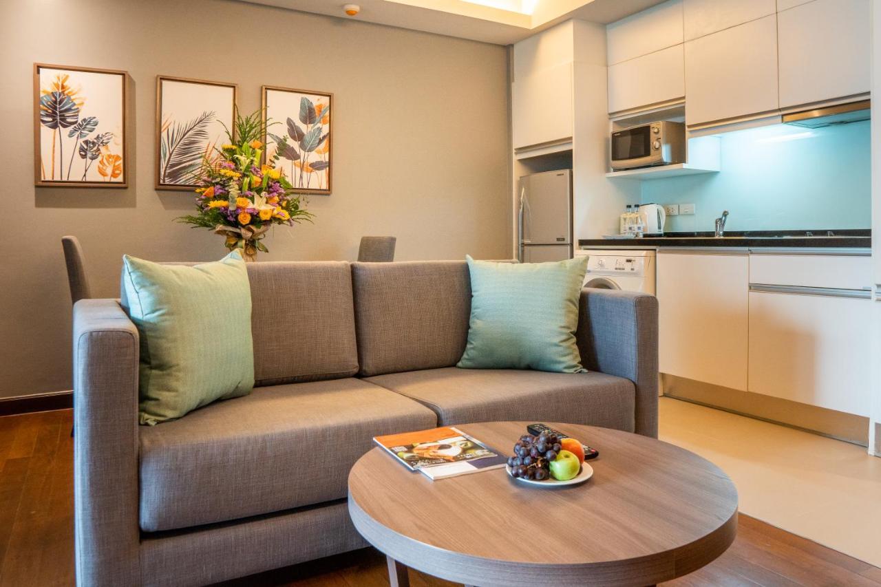 Novotel Living Sukhumvit Legacy Hotel Bangkok