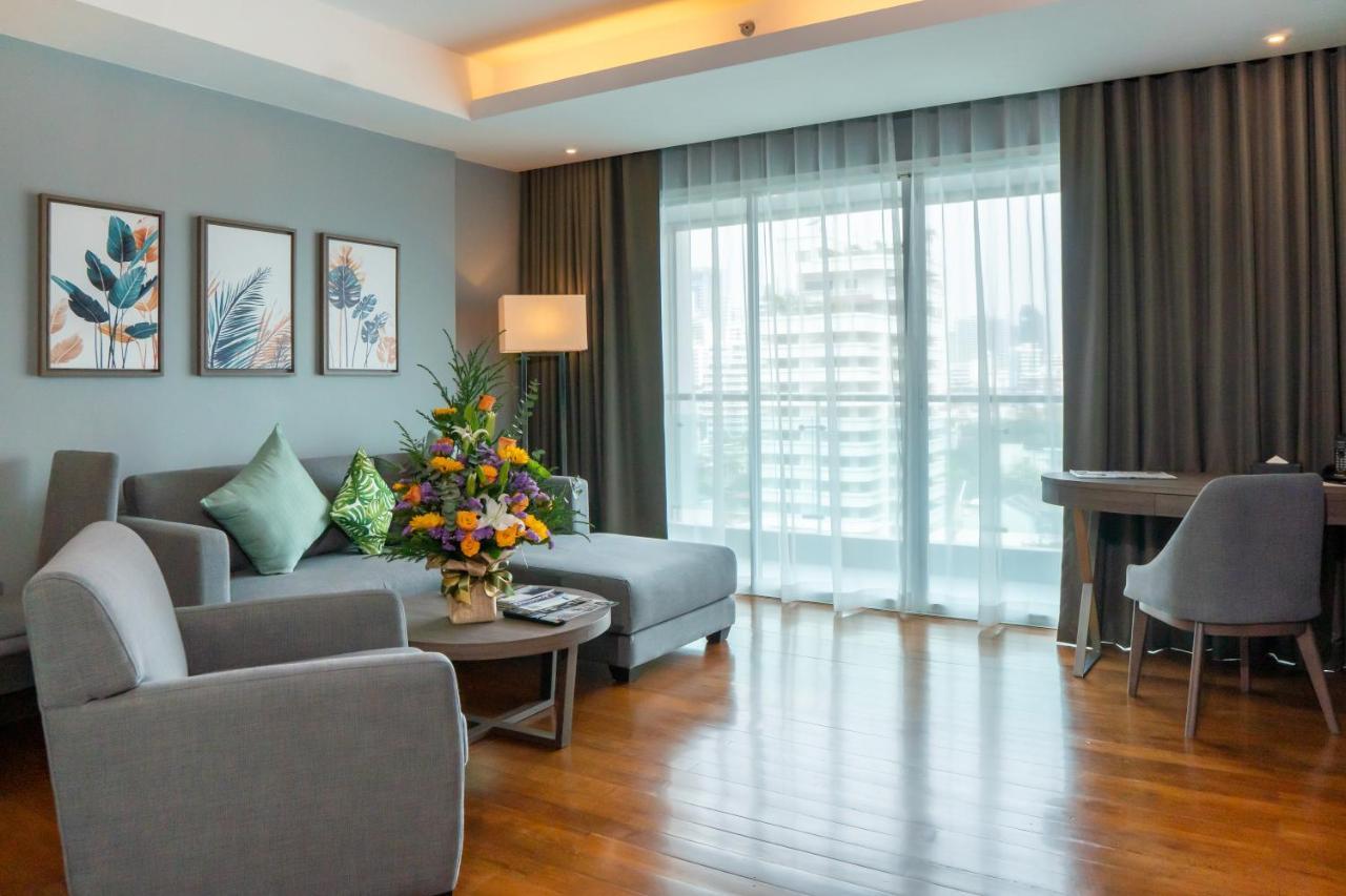 Novotel Living Sukhumvit Legacy 4* Bangkok