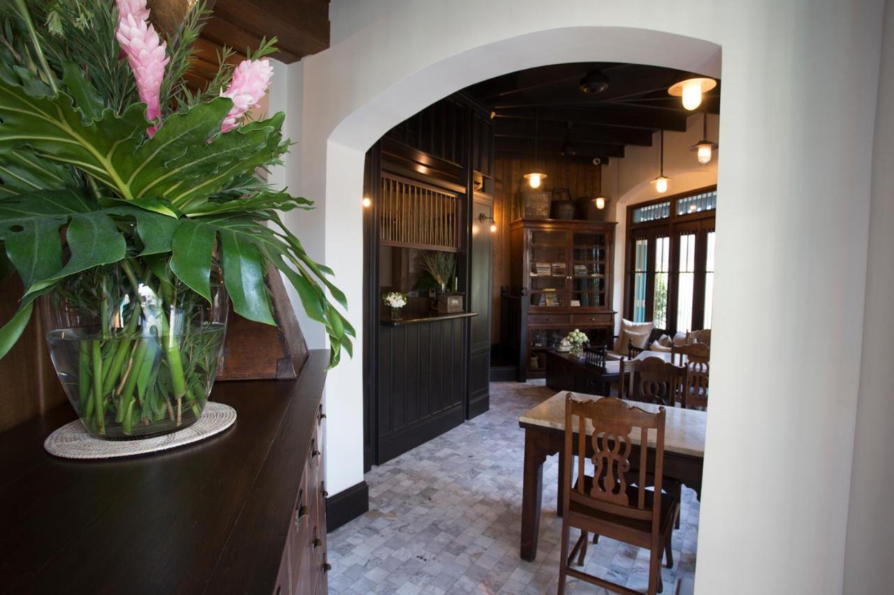 1905 Heritage Corner Gjestgiverier Bangkok