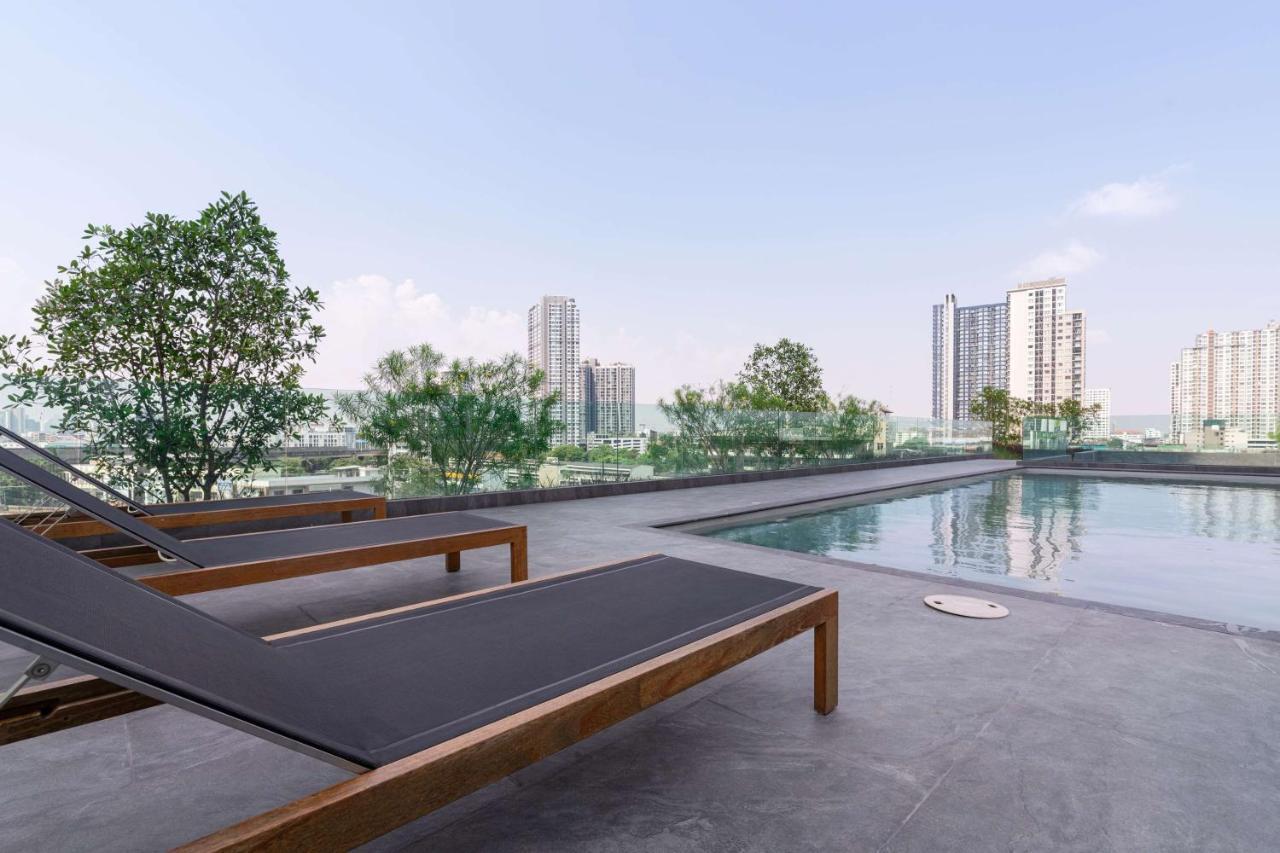 Siamese Sukhumvit 48 Apartment *