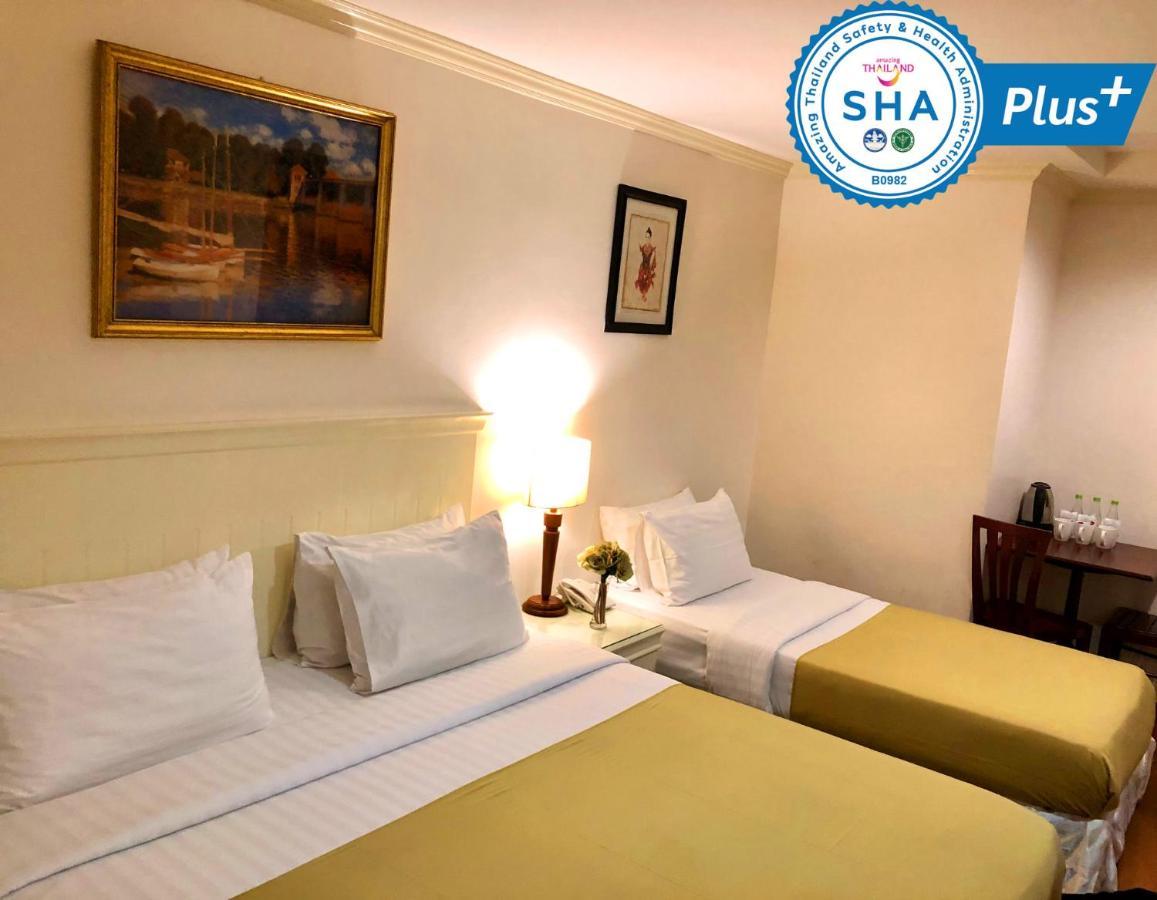 The Victory Residences Hotel 4*