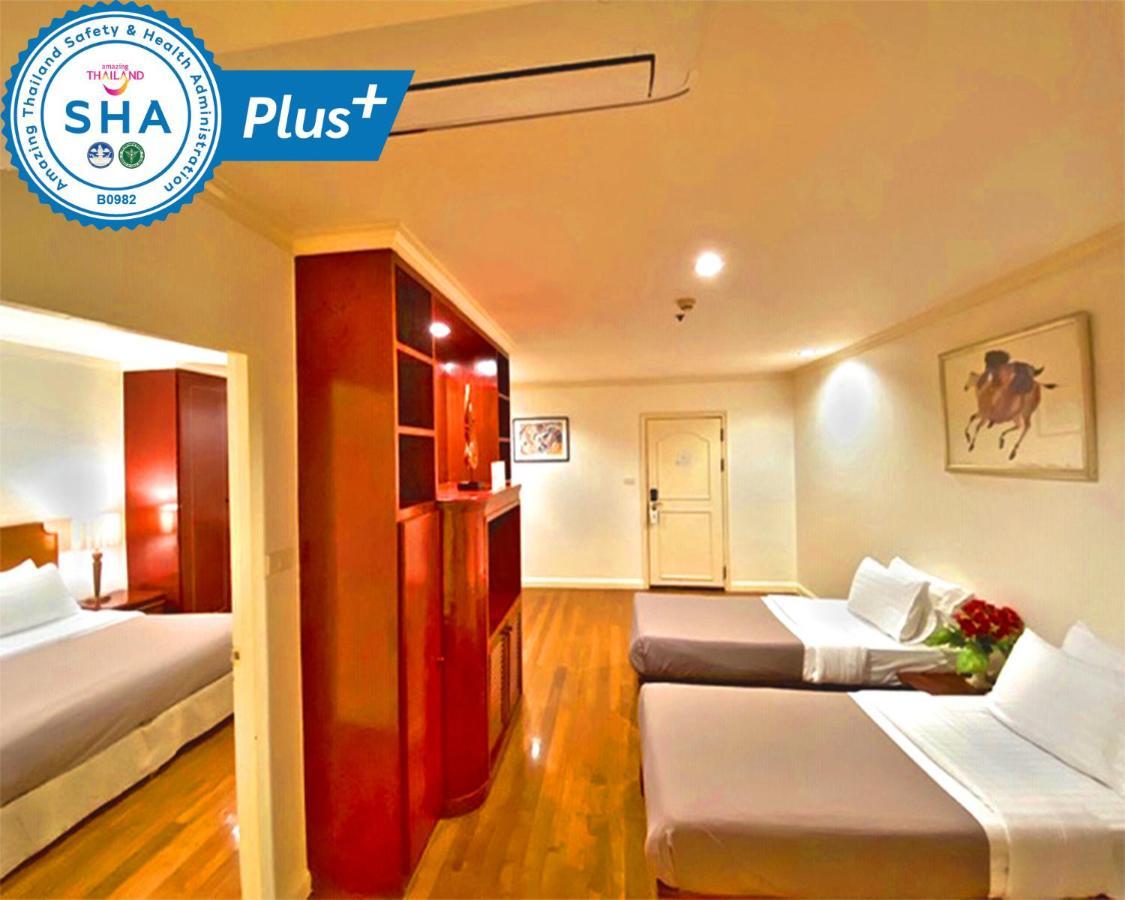 The Victory Residences Hotel 4*