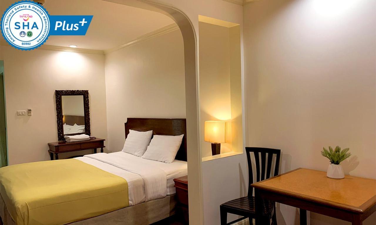 The Victory Residences Bangkok
