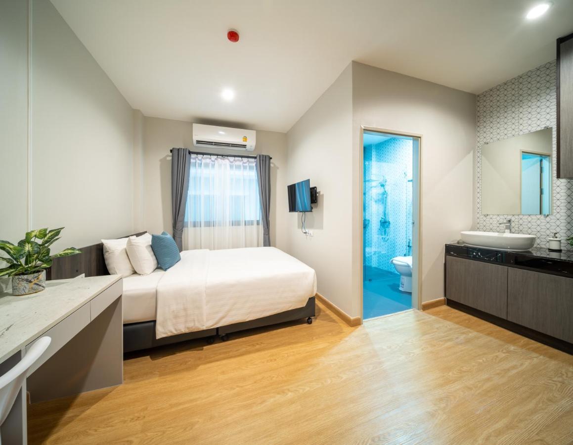 Appartement College Haus Rangnam Bangkok