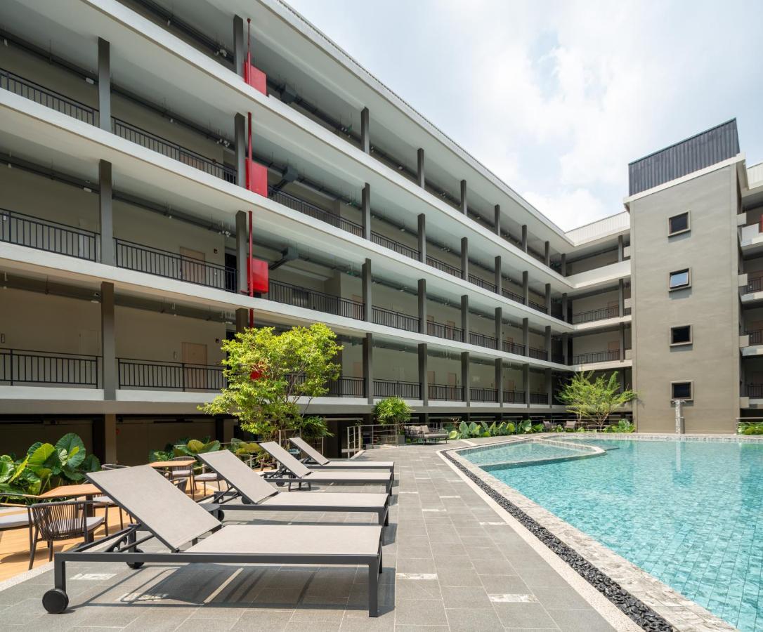 College Haus Rangnam Appartement Bangkok