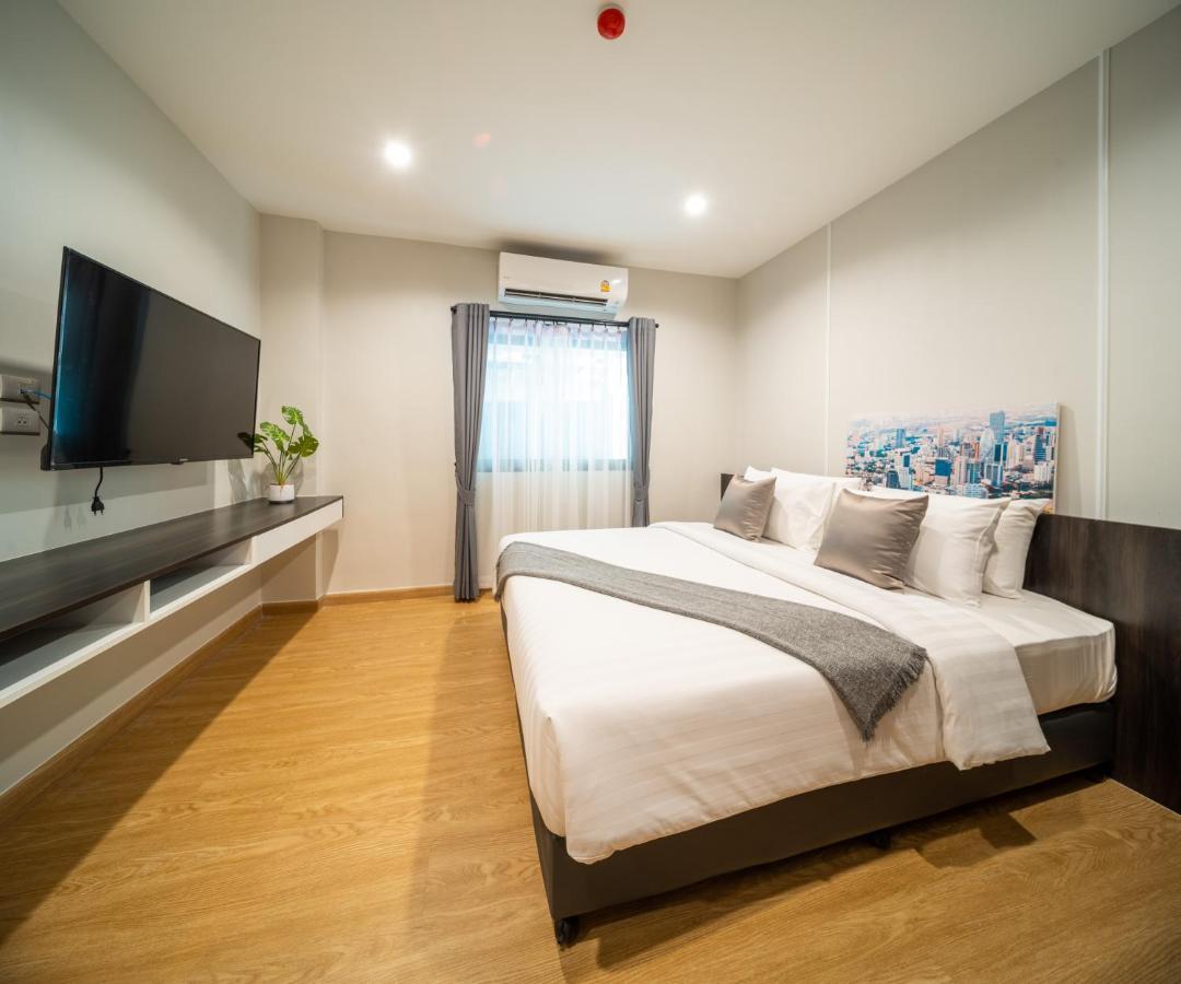 College Haus Rangnam Appartement *