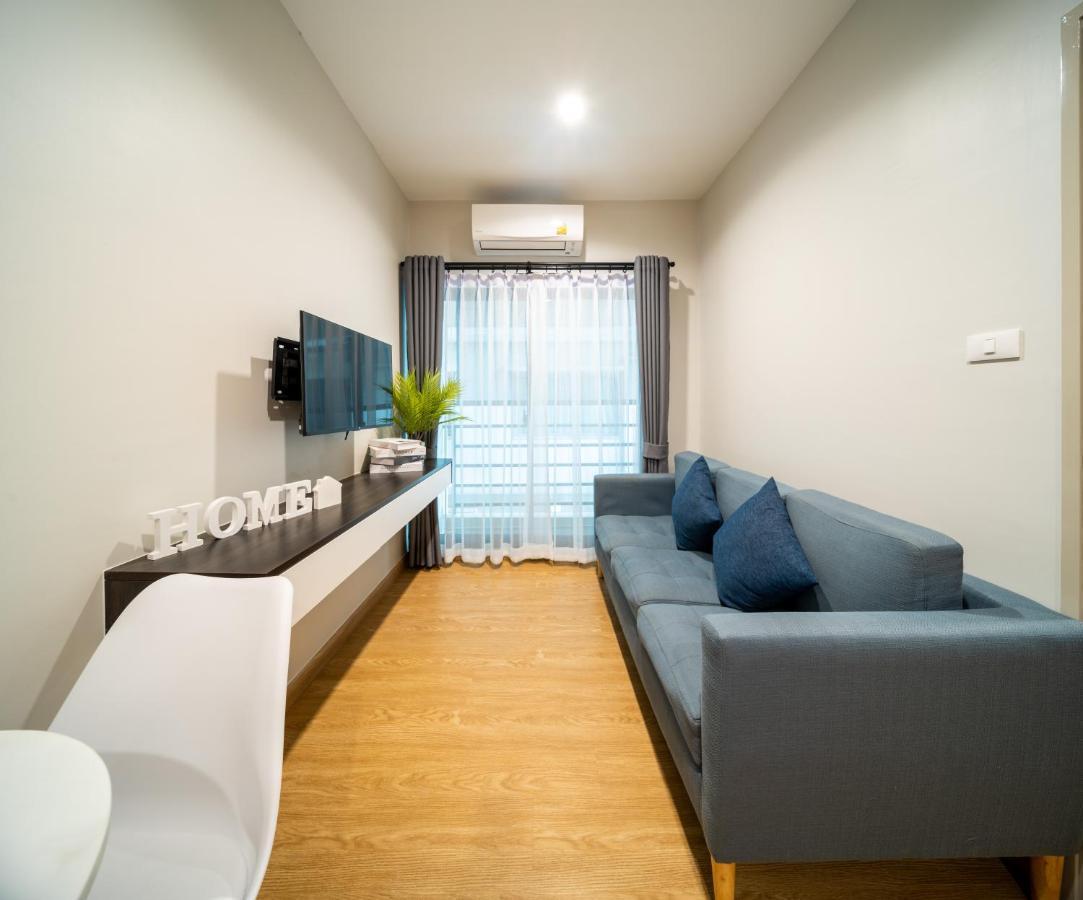 College Haus Rangnam Appartement Bangkok