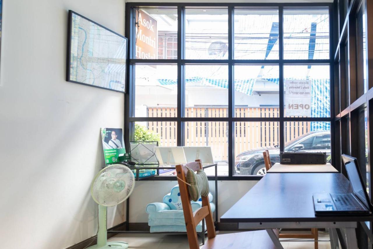 Asok Montri Hostel Bangkok
