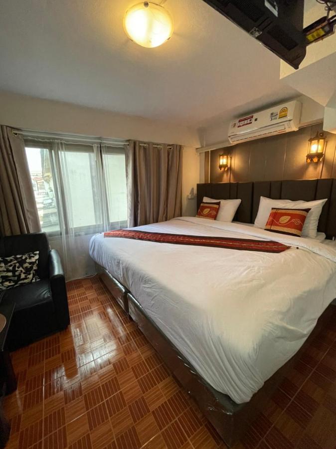 Acozyposhtel Khách sạn Bangkok