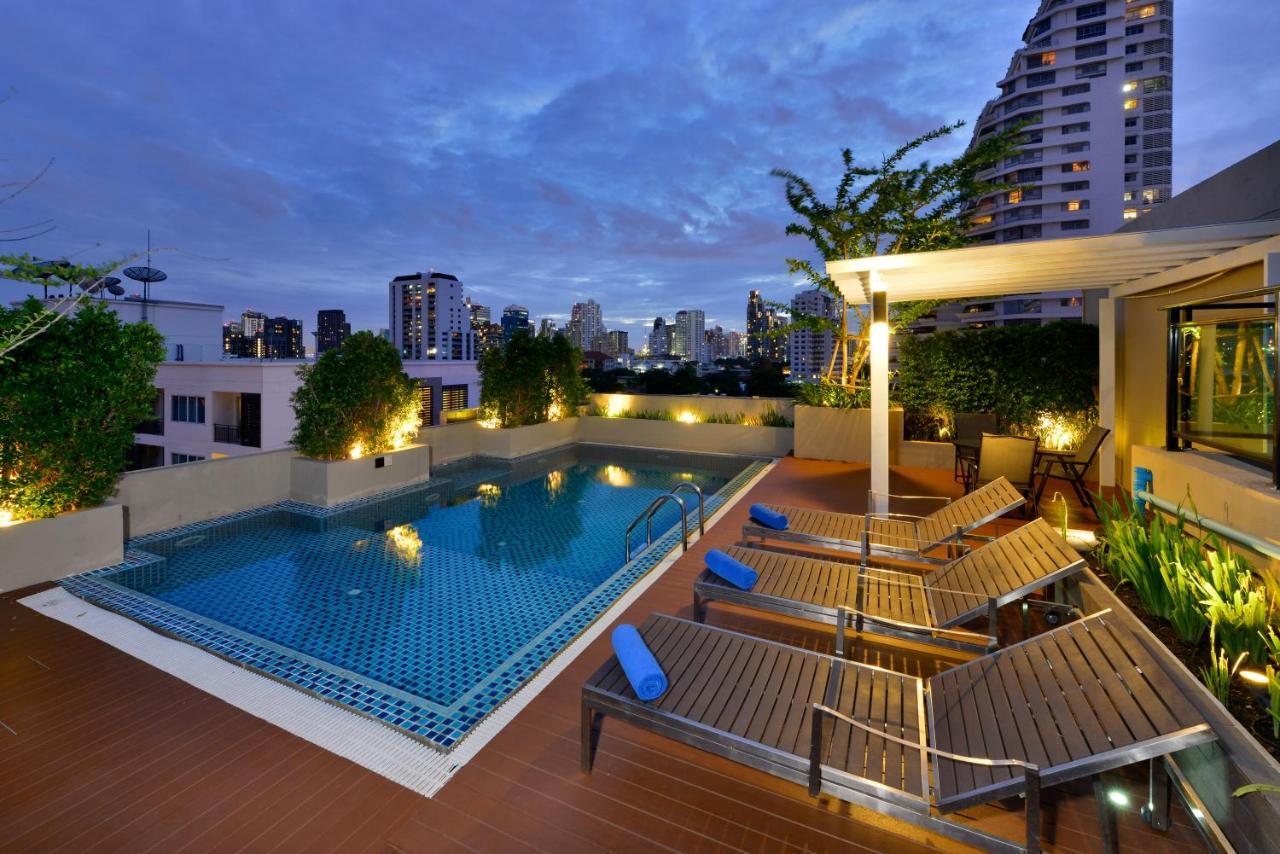 Ramada By Wyndham Ekamai Residences Aparthotel Bangkok