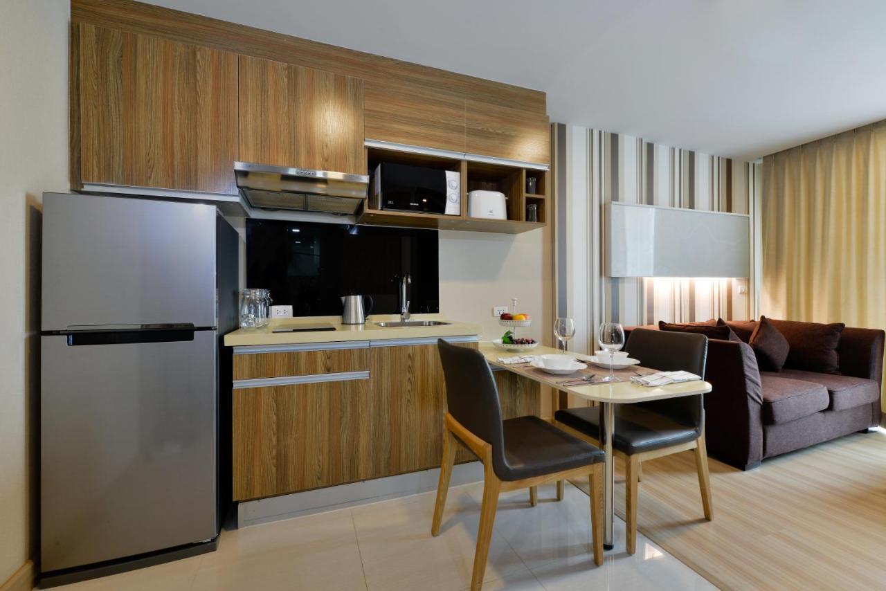 Ramada By Wyndham Ekamai Residences Aparthotel Bangkok